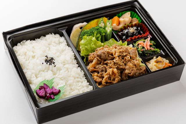 四季の焼肉御膳