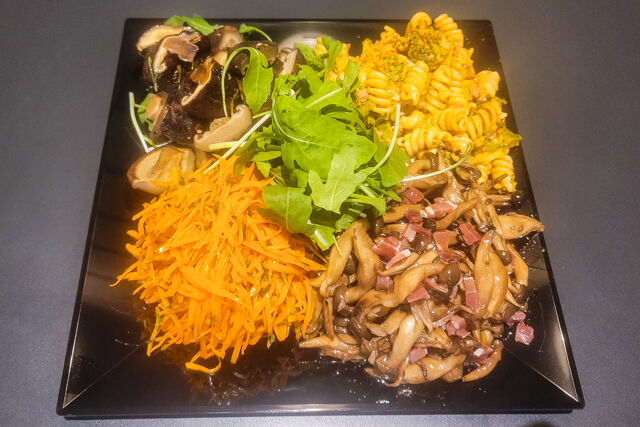 特製デリ3種盛り合わせ