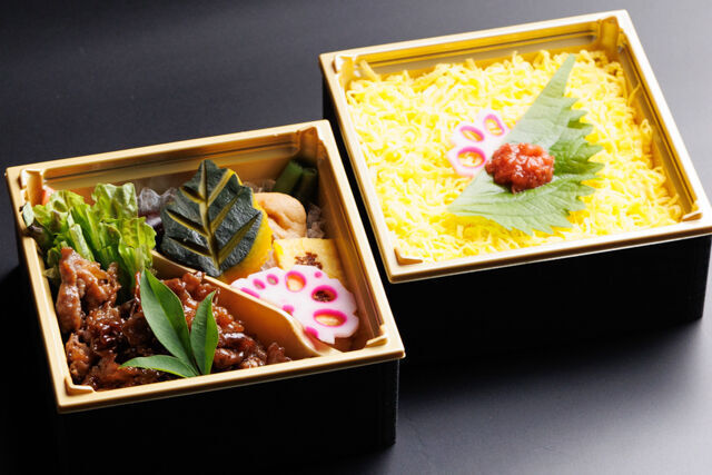 しっとり焼肉膳