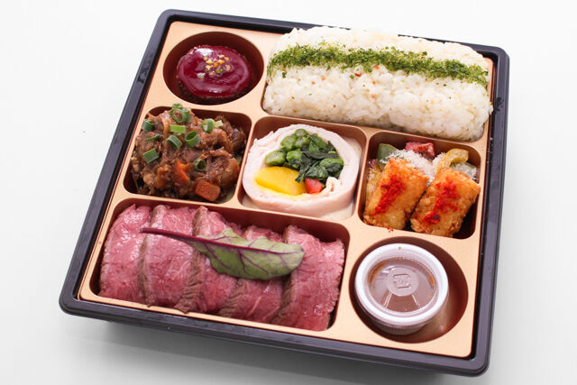 menu le plus populaire〜ムニュ ル・プリュ・ポプュレール～