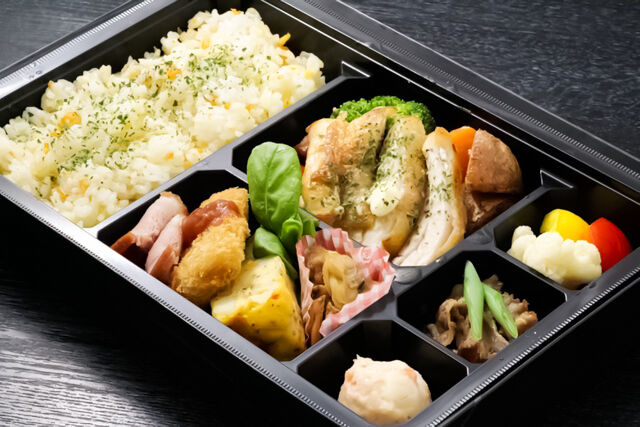 チキンのジューシーグリル～焦がしバター仕立て～