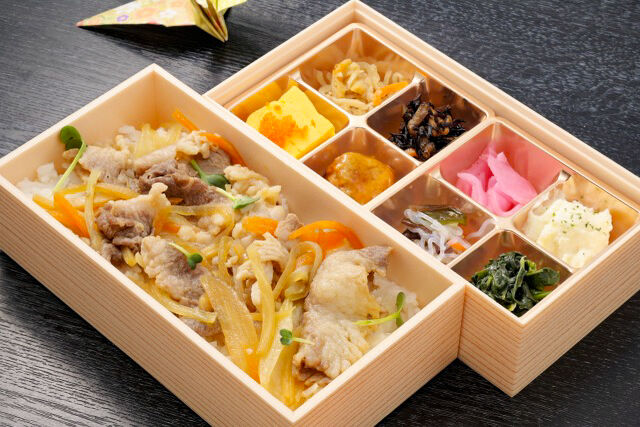 知多牛の時雨煮重