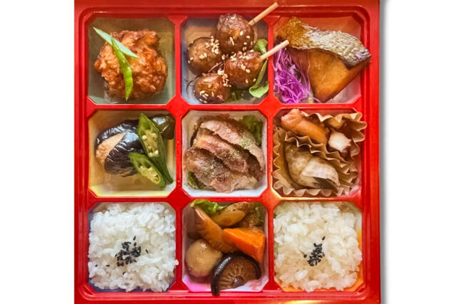 和食御膳【ステーキ】