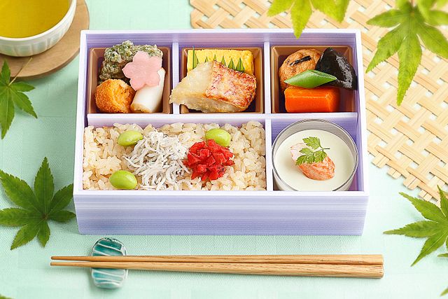 季節御膳「初夏の涼味」