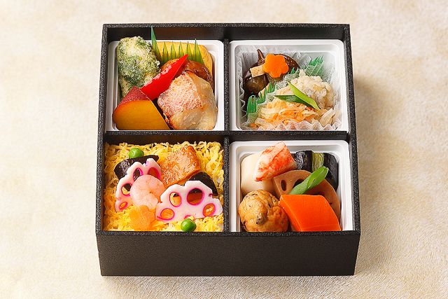 なだ万 和遊膳