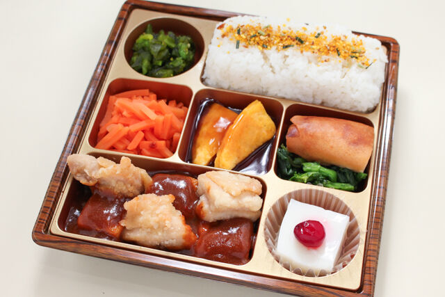 【福】麻婆唐揚げ