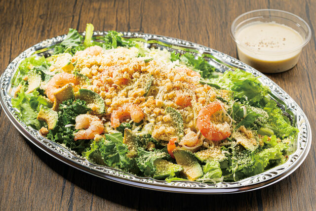 シーザーサラダ