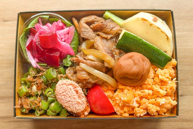 ジャポネシリーズ 牛すき焼き