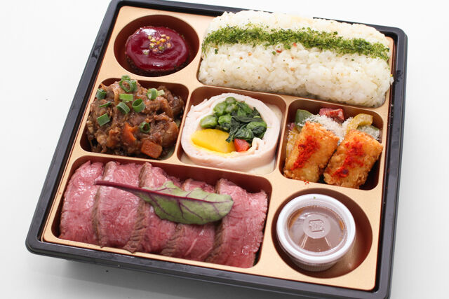 menu le plus populaire〜ムニュ ル・プリュ・ポプュレール～