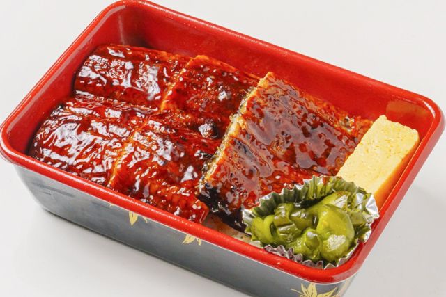 うな重