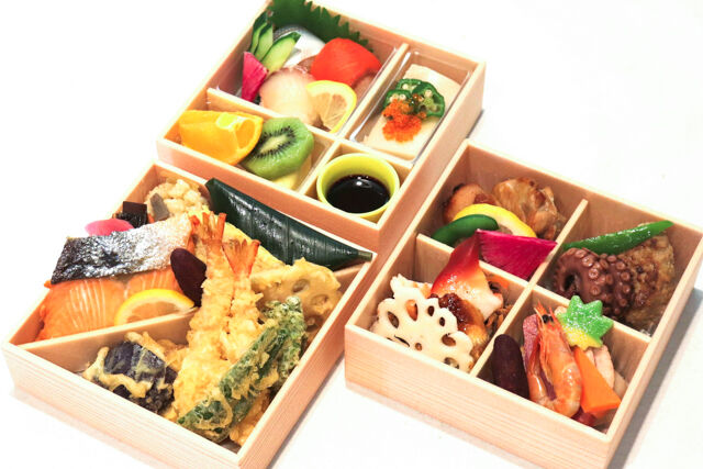 懐石弁当 緑ヶ丘