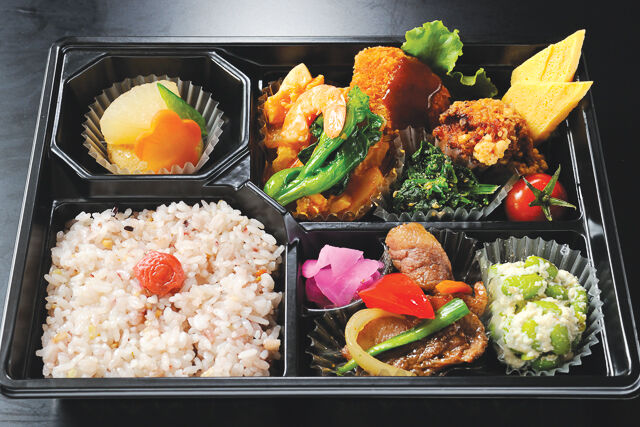 【日替り】日替わりスペシャル弁当