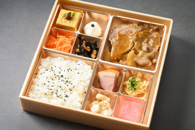 豚の味わい御膳