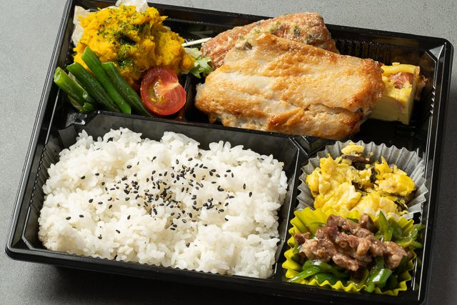 サワラの西京焼き和彩弁当