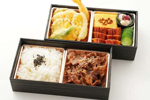 黒毛和牛焼肉 懐石二段『瑞（ずい）』－お肉増量－