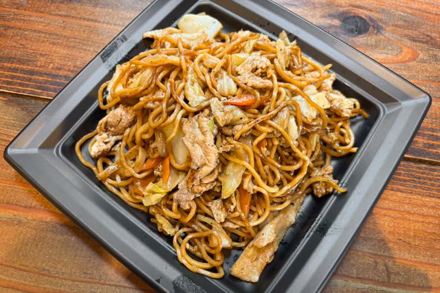 焼きそば