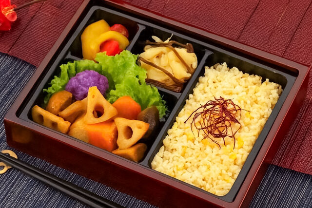 鶏の黒酢餡かけ〜しょうが昆布〜