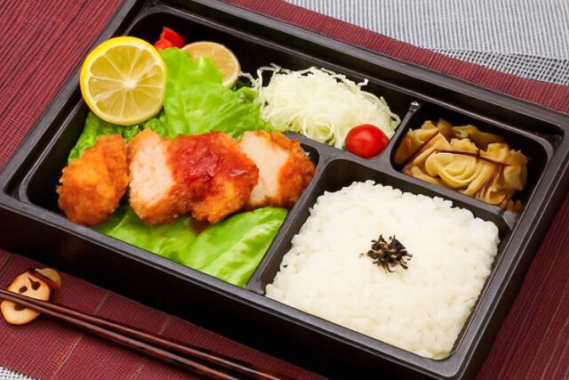 とんかつ五郎【並】〜しょうが昆布〜