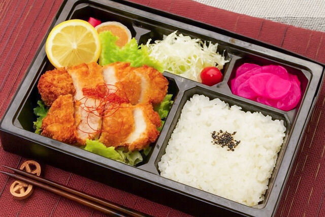 とんかつ五郎【上】〜さくら漬け〜