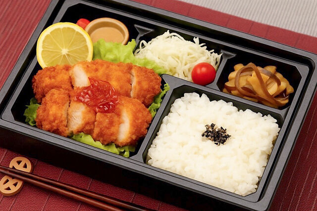 とんかつ五郎【上】〜しょうが昆布〜