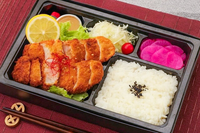 とんかつ五郎【特上】〜さくら漬け〜