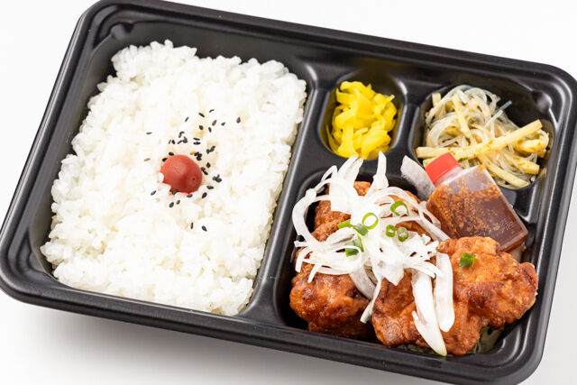 油淋鶏弁当