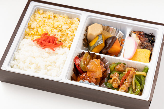 梅華（青椒肉絲）