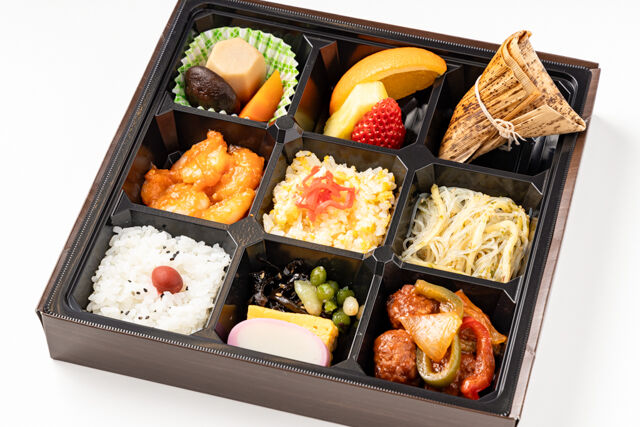紫陽華（肉団子）