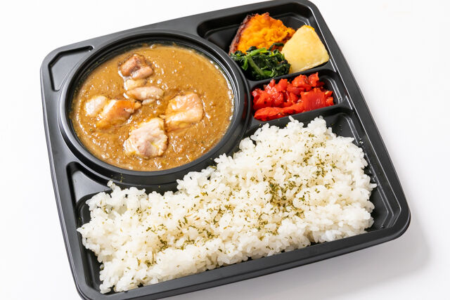 チキンカレー（大）