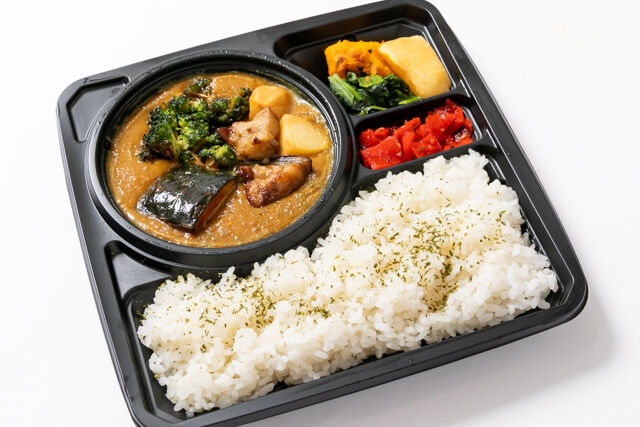 野菜カレー（大）