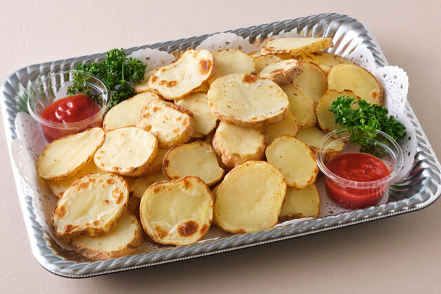 やみつき！ほくほくポテト