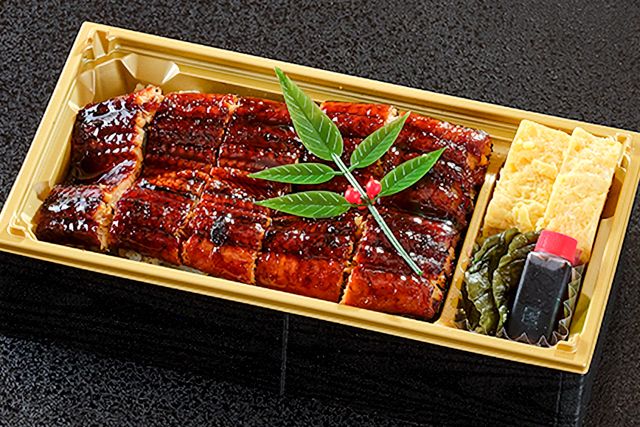 うなぎ弁当