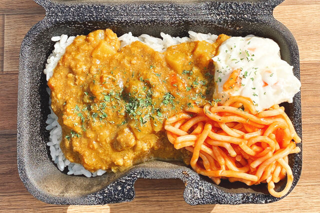 【軽食、モーニングにぴったり】軽食人気NO．1酵素玄米キーマカレー