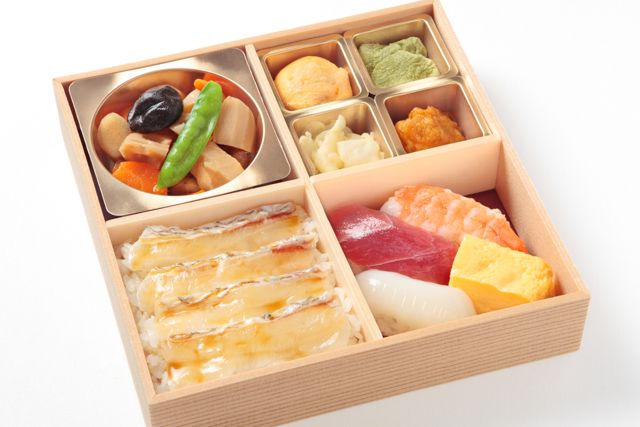 【熨斗対応可】【春の味覚】鮨むらさき陽春弁当