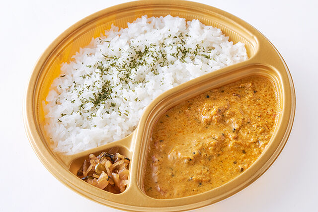 特製チキンカレー
