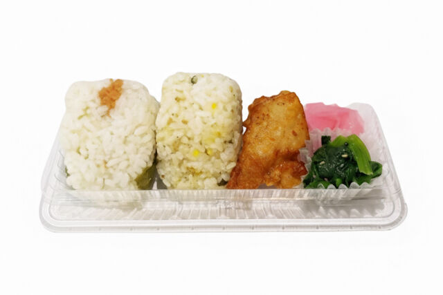 おにぎりセット（たまご）