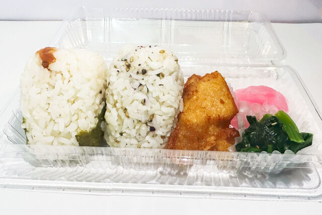 おにぎりセット（しそ）