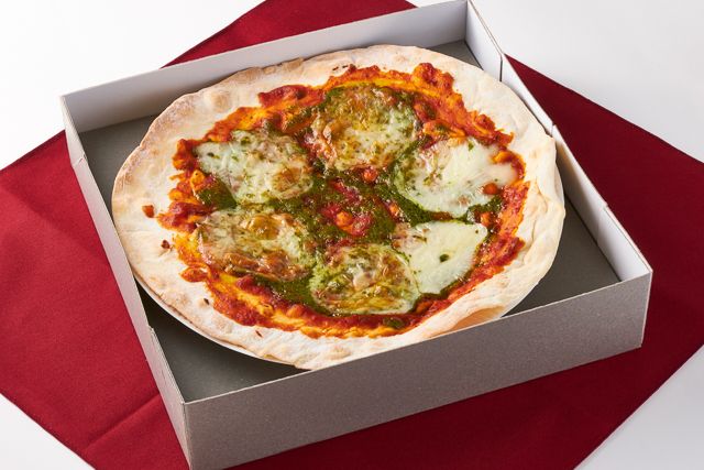 【温まる】マルゲリータ