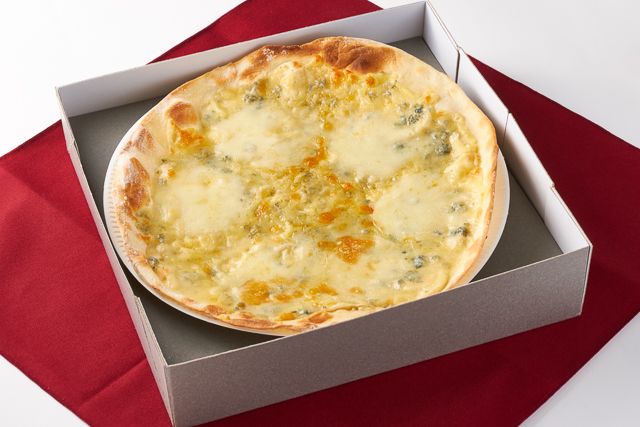 【温まる】クワトロフォルマッジ