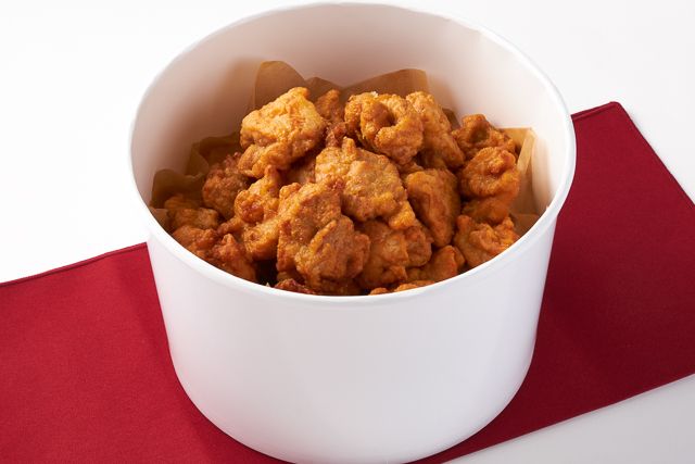 【温まる】フライドチキン 1kg