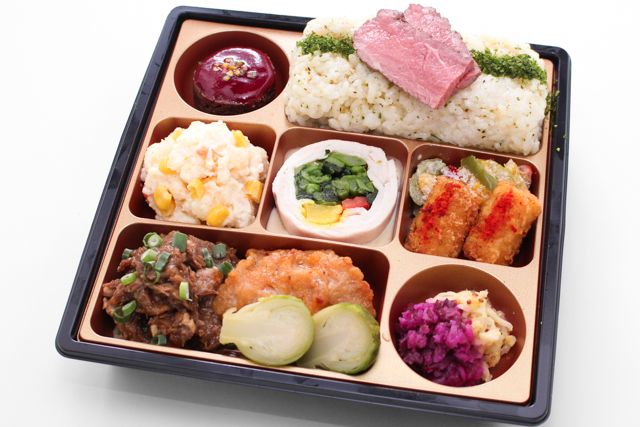 menu du jour～ムニュ ドゥ ジュール～