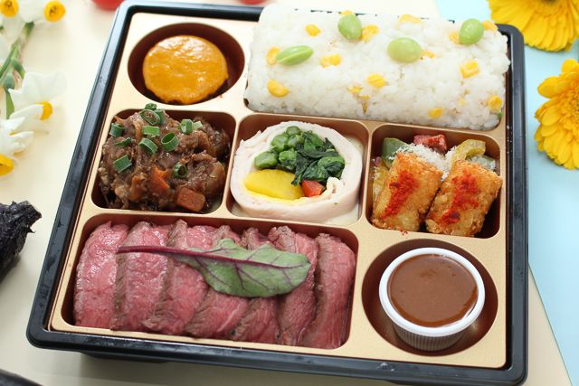 【夏限定】ムニュ ル・プリュ・ポプュレール【肉増量】