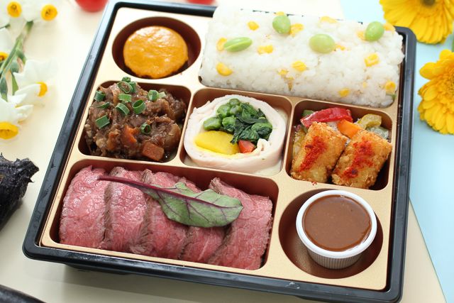 【夏限定】menu le plus populaire〜ムニュ ル・プリュ・ポプュレール〜
