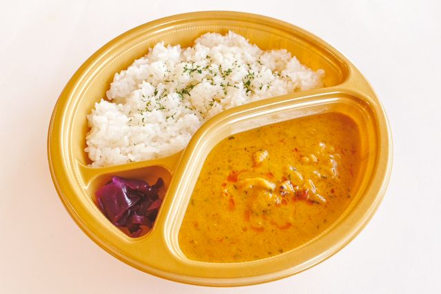 特製チキンカレー