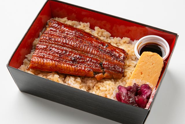 鰻重