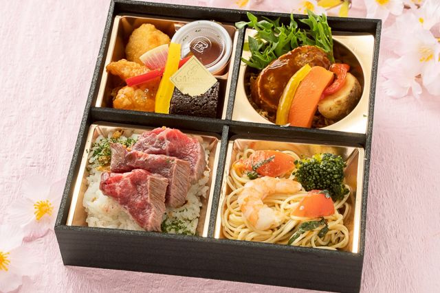 【春弁当】オーボエ〜Oboe〜