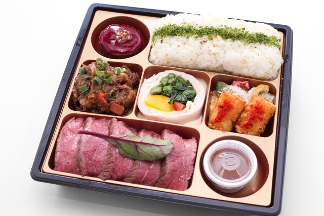 menu le plus populaire〜ムニュ ル・プリュ・ポプュレール～