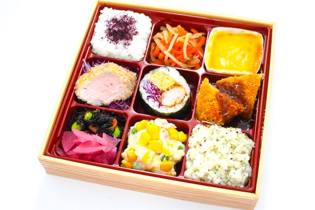 トンカツ9升御膳