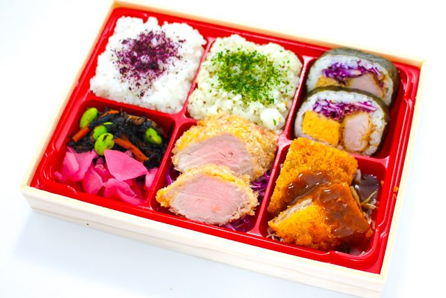 トンカツ6升御膳