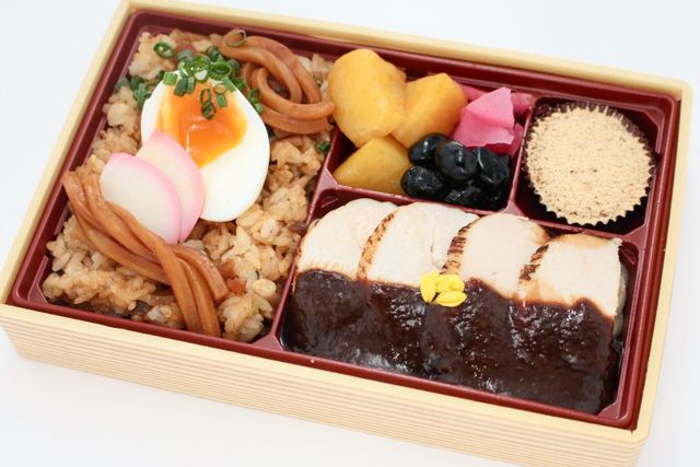 鶏ステーキ御膳